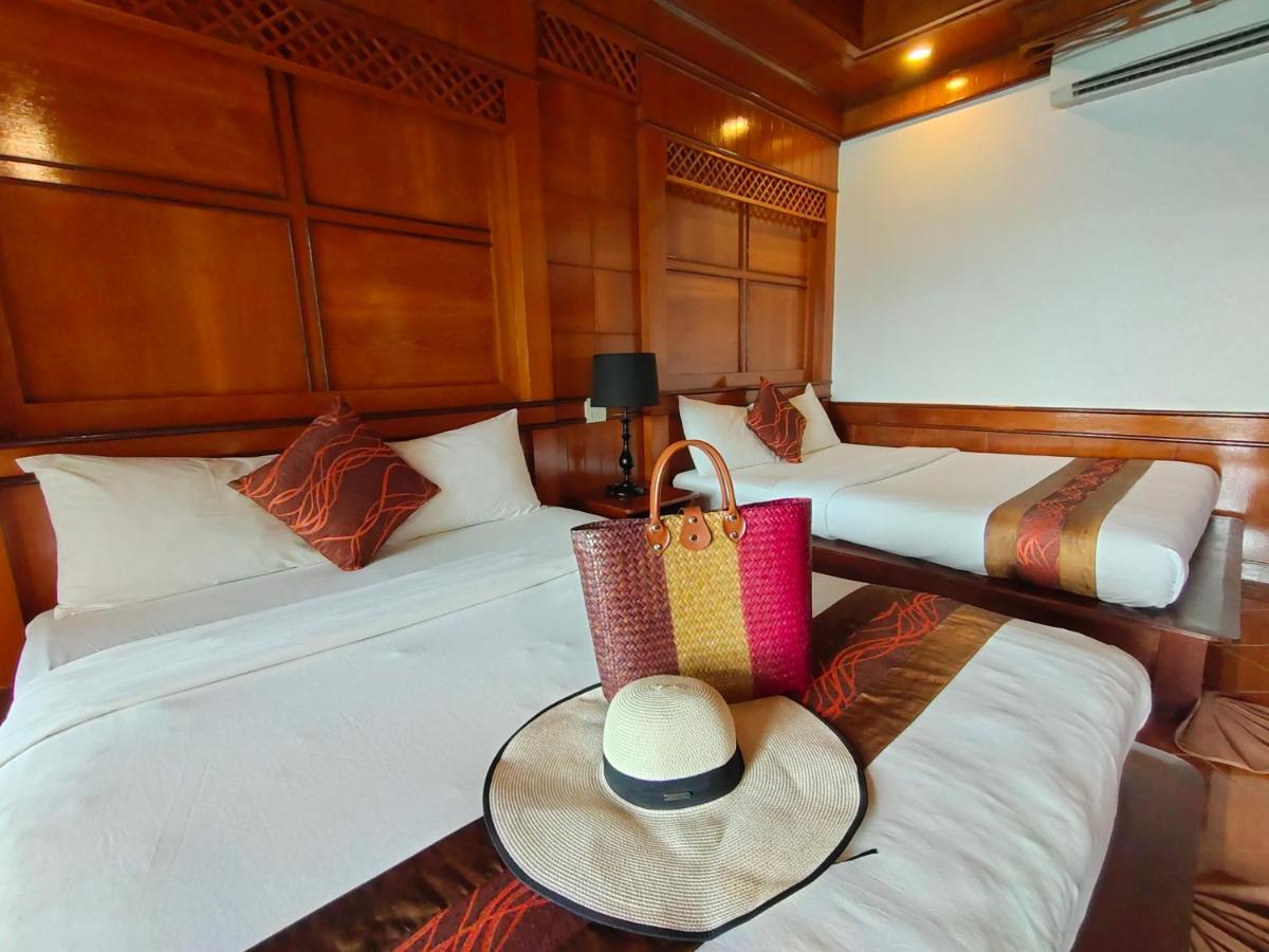 Lanta Miami Resort - Sha Extra Plus Koh Lanta Luaran gambar