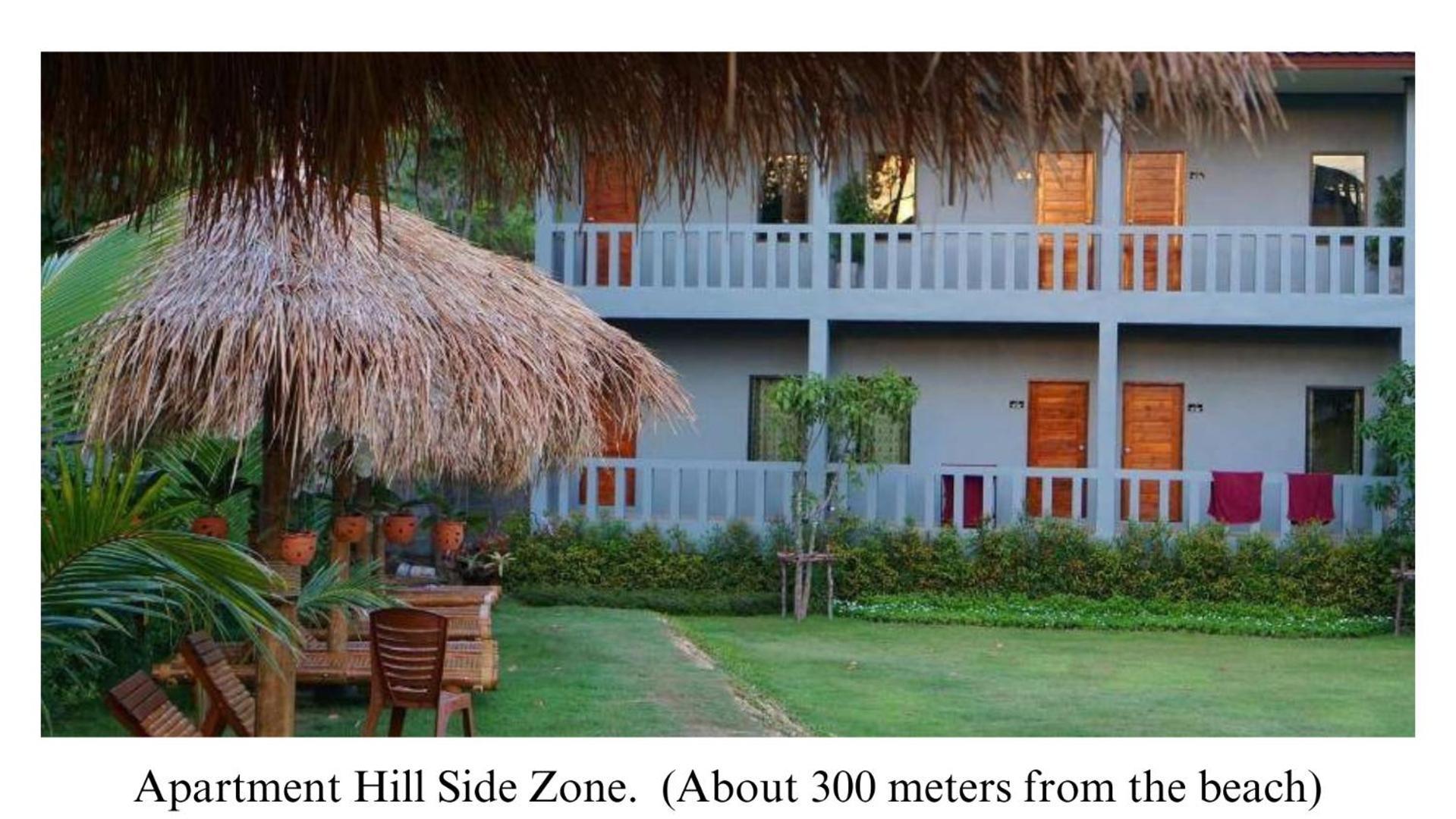 Lanta Miami Resort - Sha Extra Plus Koh Lanta Bilik gambar