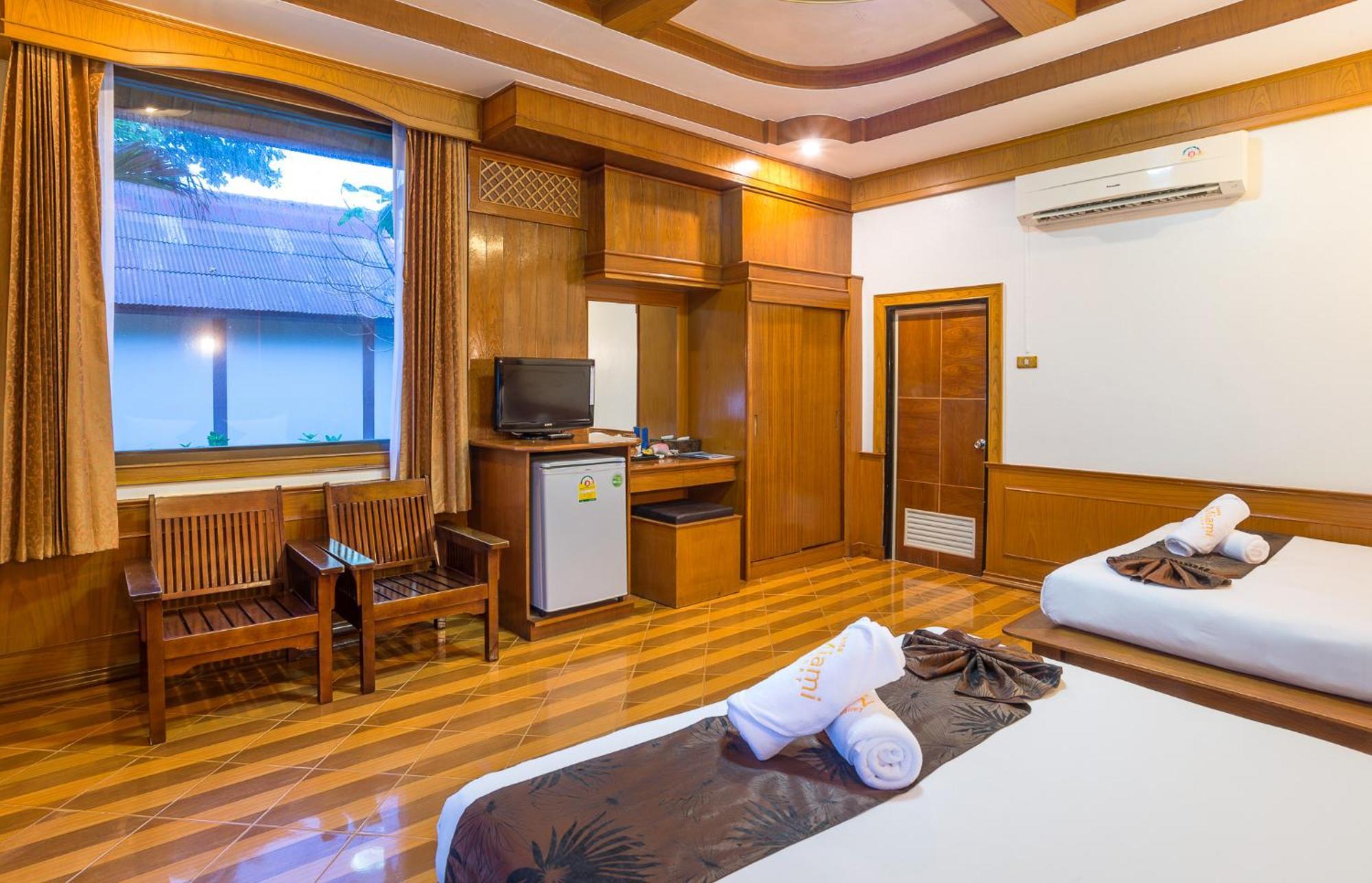 Lanta Miami Resort - Sha Extra Plus Koh Lanta Bilik gambar