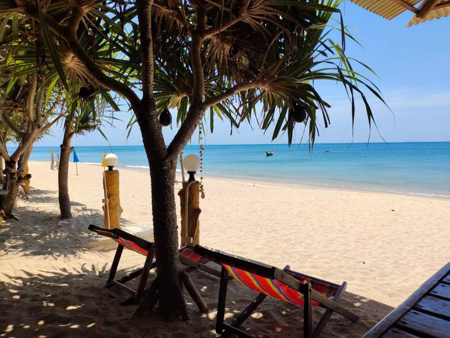 Lanta Miami Resort - Sha Extra Plus Koh Lanta Luaran gambar