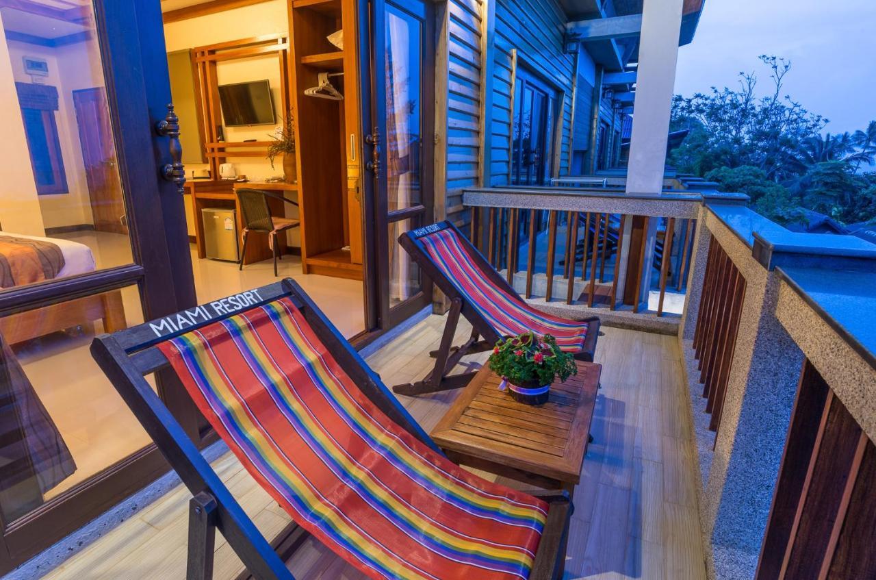 Lanta Miami Resort - Sha Extra Plus Koh Lanta Luaran gambar