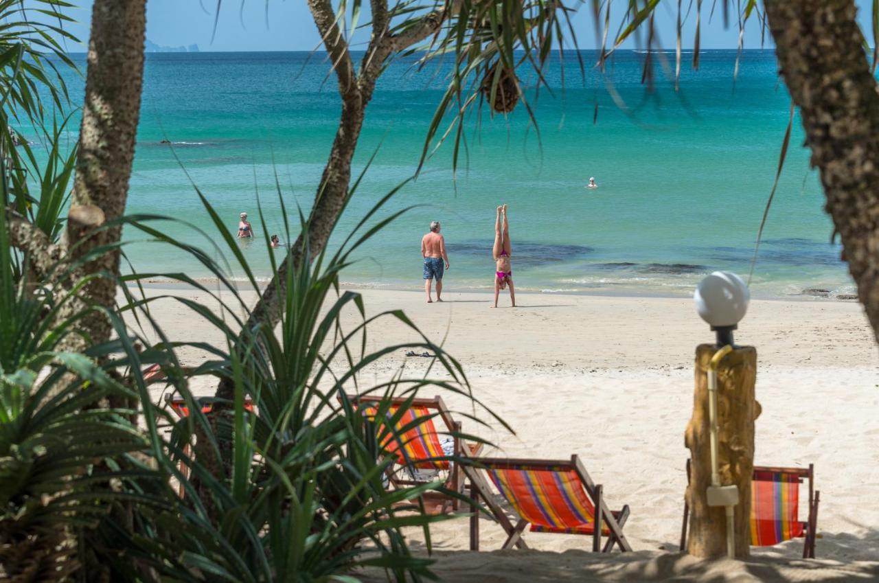 Lanta Miami Resort - Sha Extra Plus Koh Lanta Luaran gambar